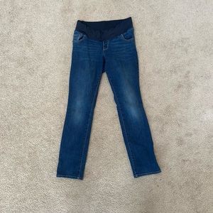 Maternity Jeans Size 6